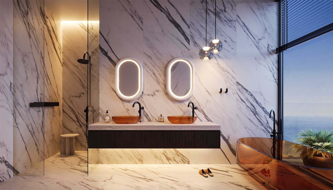 Penthouse in Dubai, United Arab Emirates 3 - 15851606