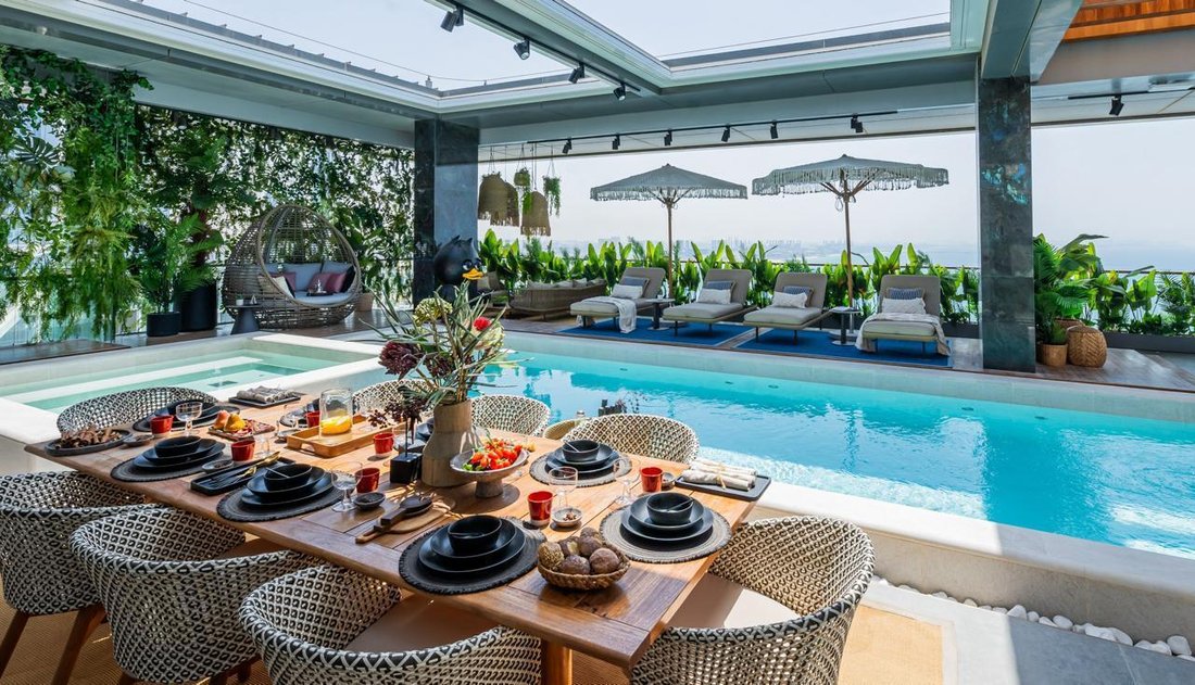 Penthouse in Bluewaters, Dubai, United Arab Emirates 4 - 15851540