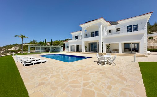 Villa a Peyia, Distretto di Pafo, Cipro 1