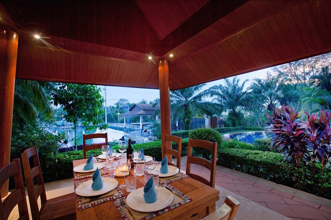 Villa in Ko Kaeo, Phuket, Thailand 2 - 15851613