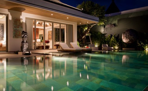 Villa in Si Sunthon, Phuket, Thailand 1