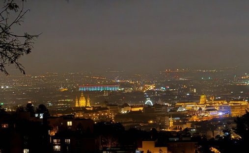 House in Budapest, Hungary 1