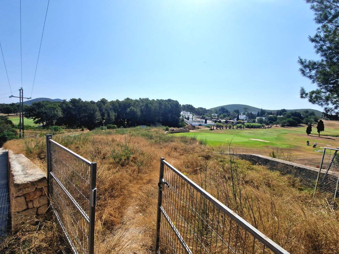 Land in Roca Llisa, Santa Eularia des Riu, Balearic Islands 3 - 15851619