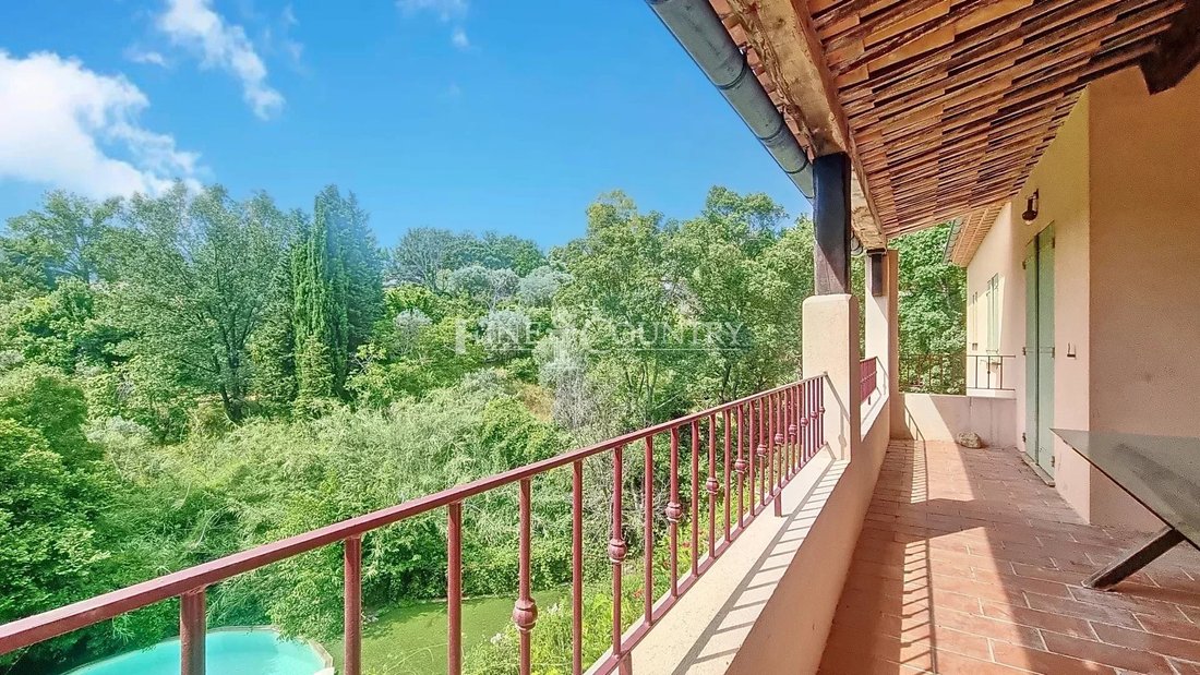 House in Fayence, Provence-Alpes-Côte d'Azur, France 3 - 15679147