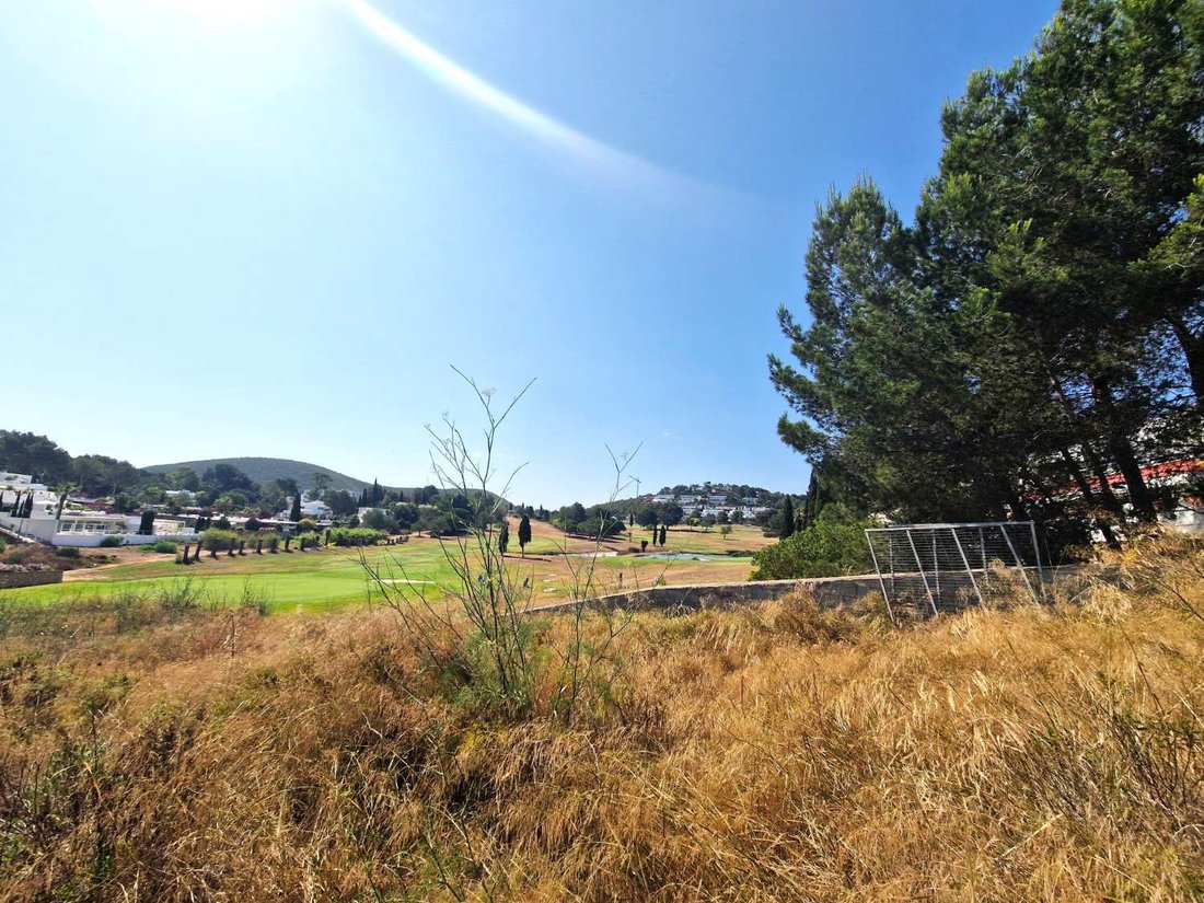 Land in Roca Llisa, Santa Eularia des Riu, Balearic Islands 4 - 15851619