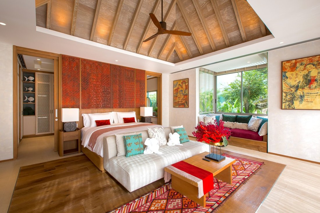 Villa in Si Sunthon, Phuket, Thailand 4 - 15851602