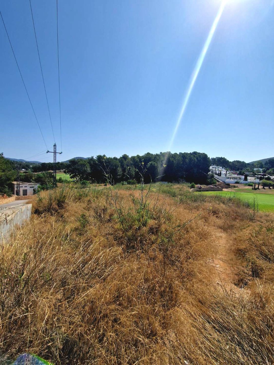 Land in Roca Llisa, Santa Eularia des Riu, Balearic Islands 2 - 15851619