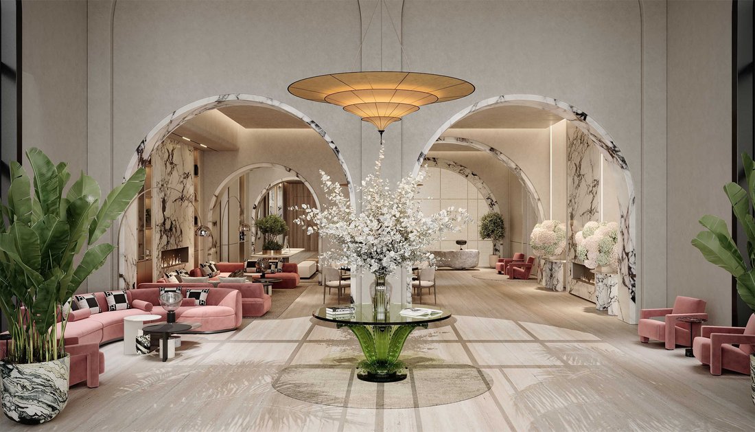 Penthouse in Dubai, United Arab Emirates 5 - 15851609