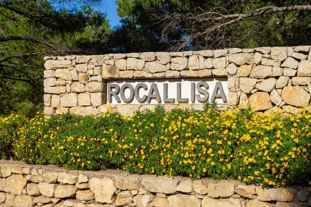 Land in Roca Llisa, Santa Eularia des Riu, Balearic Islands 1 - 15851619