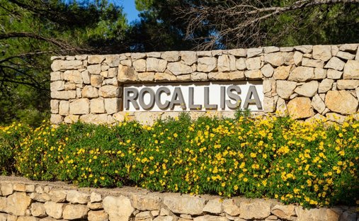 Terreno en Roca Llisa, Santa Eulalia del Río, Islas Baleares 1