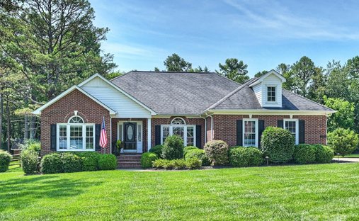 House in Fairview, North Carolina, United States 1