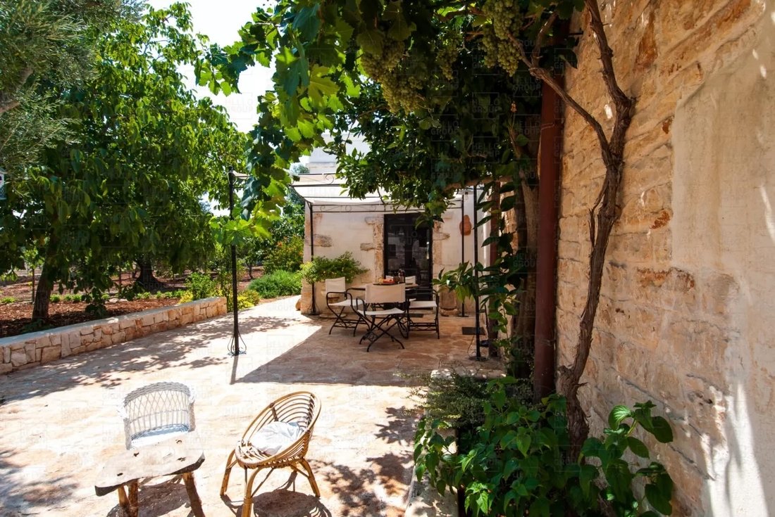 Villa en Ceglie Messapica, Apulia, Italia 3 - 15851615