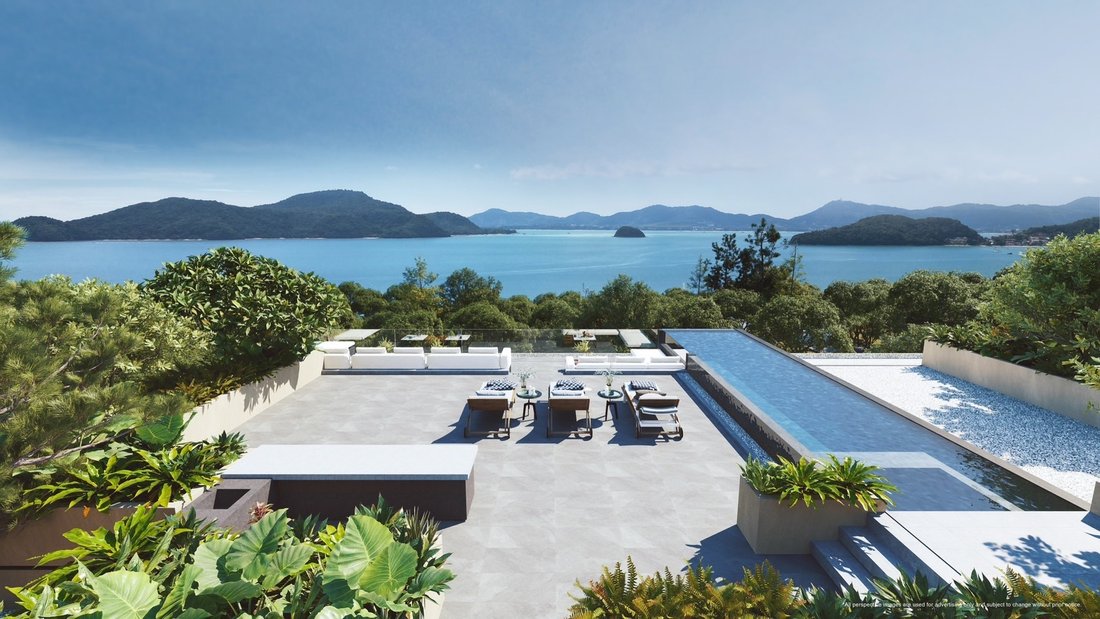 Villa en Wichit, Provincia de Phuket, Tailandia 4 - 15851573
