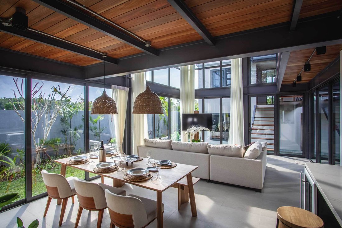 Villa in Choeng Thale, Phuket, Thailand 3 - 15851605