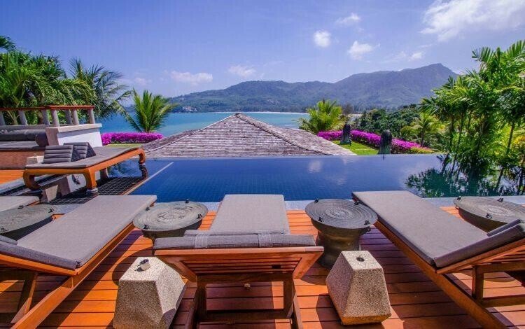 Villa in Kamala, Phuket, Thailand 5 - 15851603