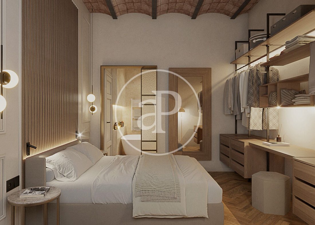Apartment in Eixample, Barcelona, Spain 4 - 15851934