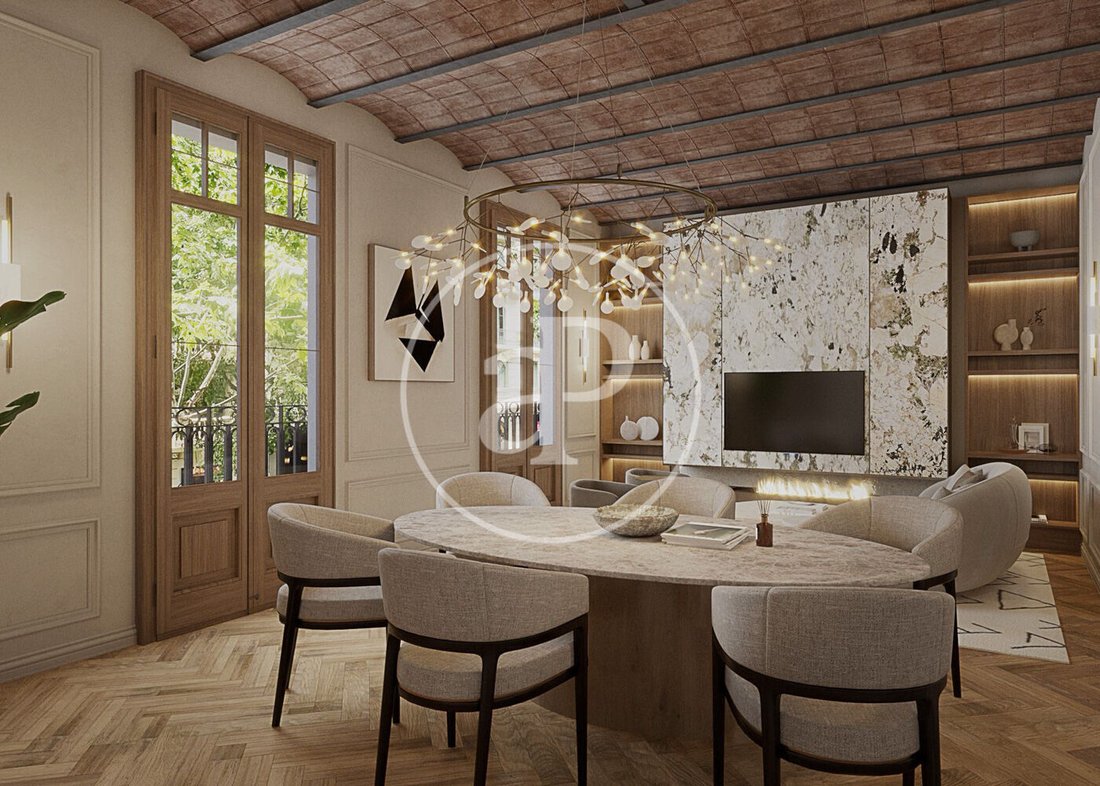 Apartment in Eixample, Barcelona, Spain 1 - 15851934