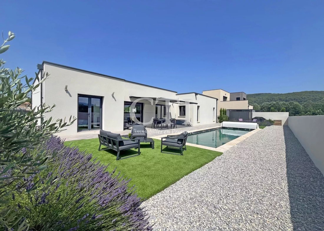 Villa in Ouest Sud, Vaison-la-Romaine, France 2 - 15851648