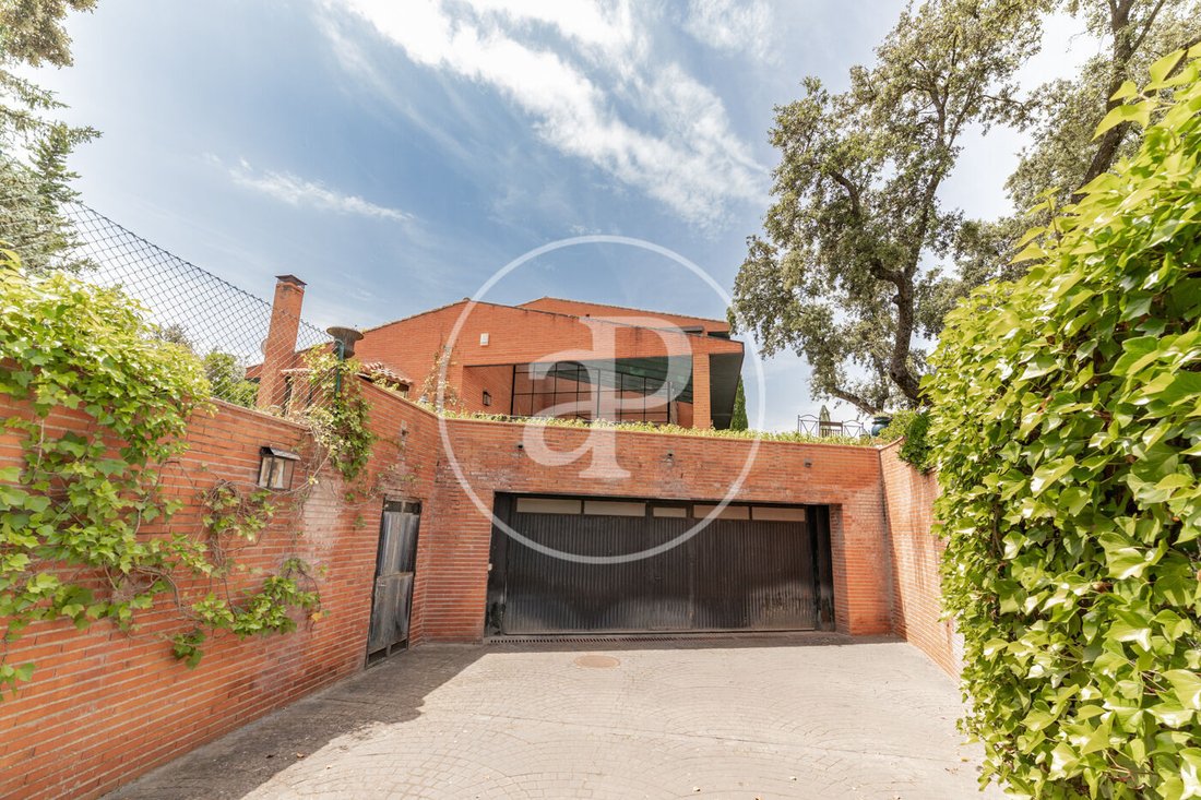 Villa in San Sebastián de los Reyes, Comunidad de Madrid, Spain 4 - 15851916