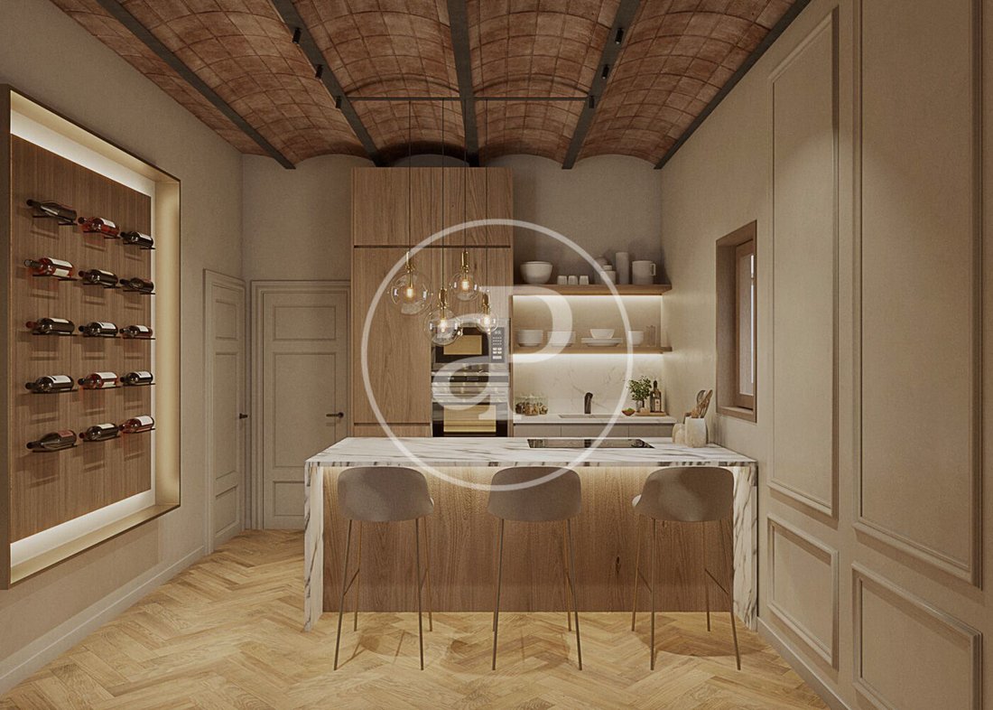 Apartment in Eixample, Barcelona, Spain 3 - 15851934
