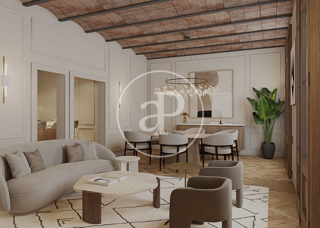 Apartment in Eixample, Barcelona, Spain 2 - 15851934