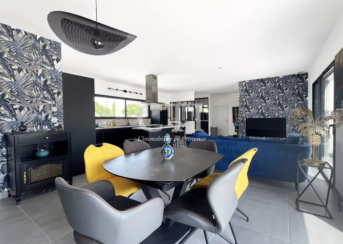 Villa in Ouest Sud, Vaison-la-Romaine, France 3 - 15851648