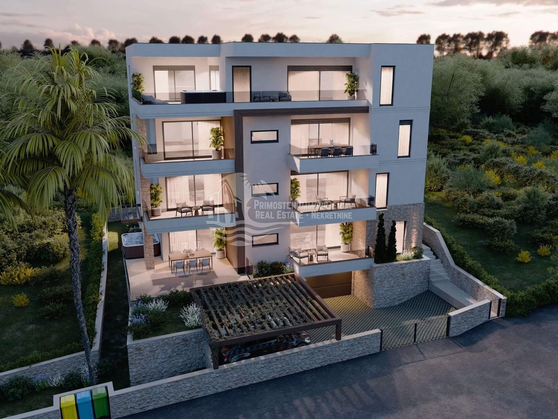 Apartment in Primosten, Sibenik-Knin County, Croatia 5 - 15851971