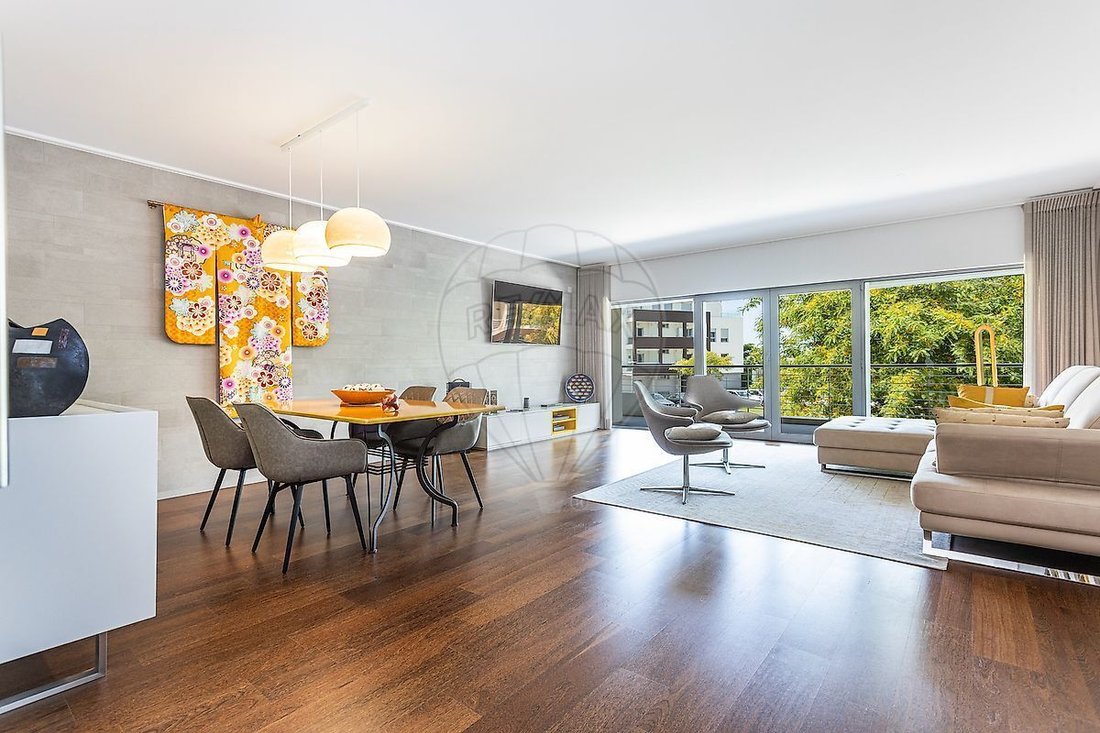 Apartment in Oeiras e Sao Juliao da Barra, Paco de Arcos e Caxias, Lisbon, Portugal 4 - 15852056