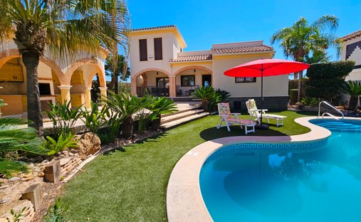Villa en Ciudad Quesada, Rojales, Comunidad Valenciana 1