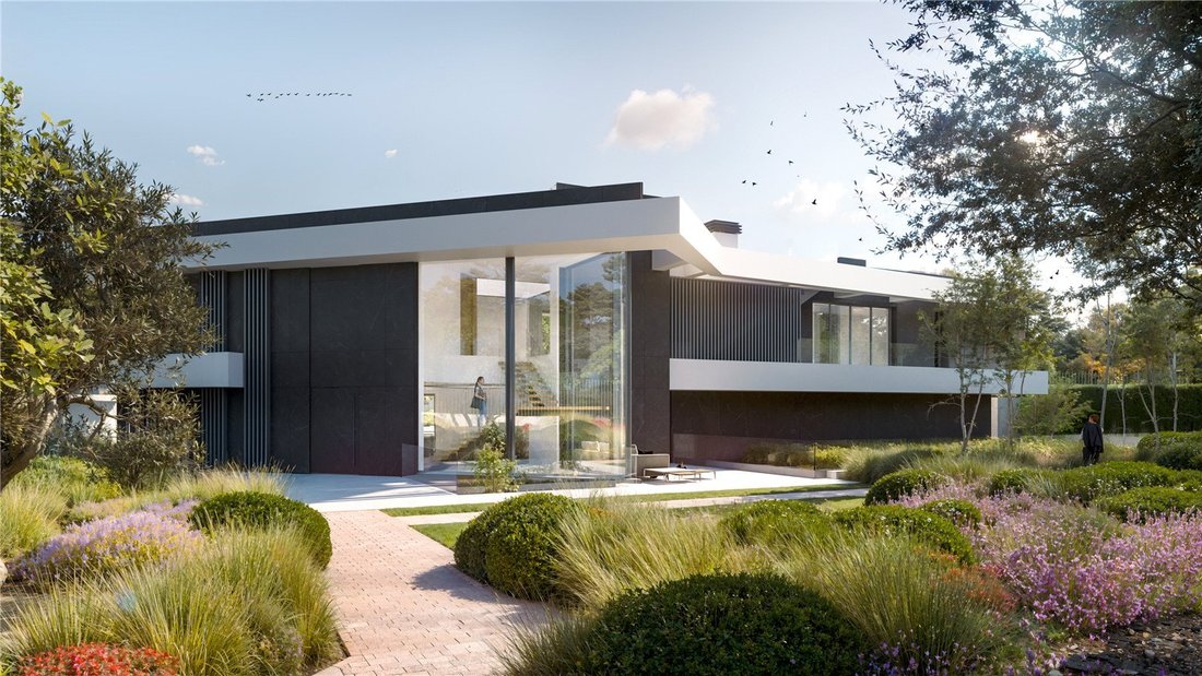 House in La Finca, Pozuelo de Alarcon, Comunidad de Madrid 2 - 15852041