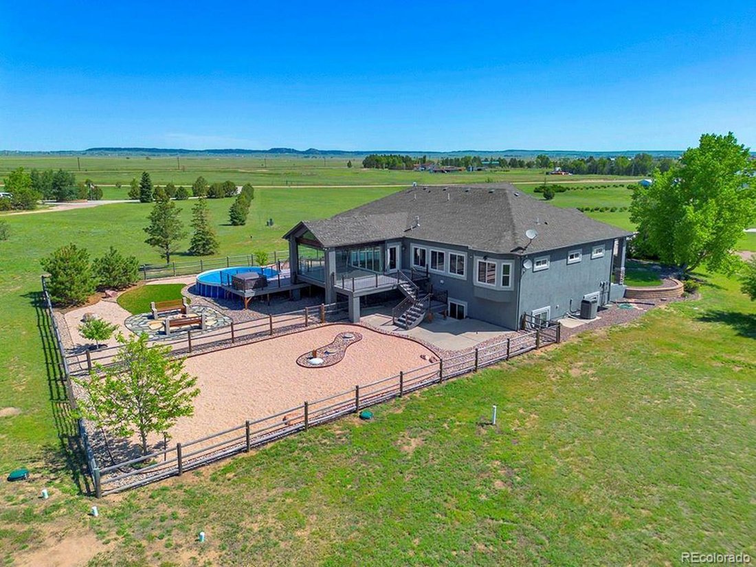 House in Peyton, Colorado, United States 3 - 15851943