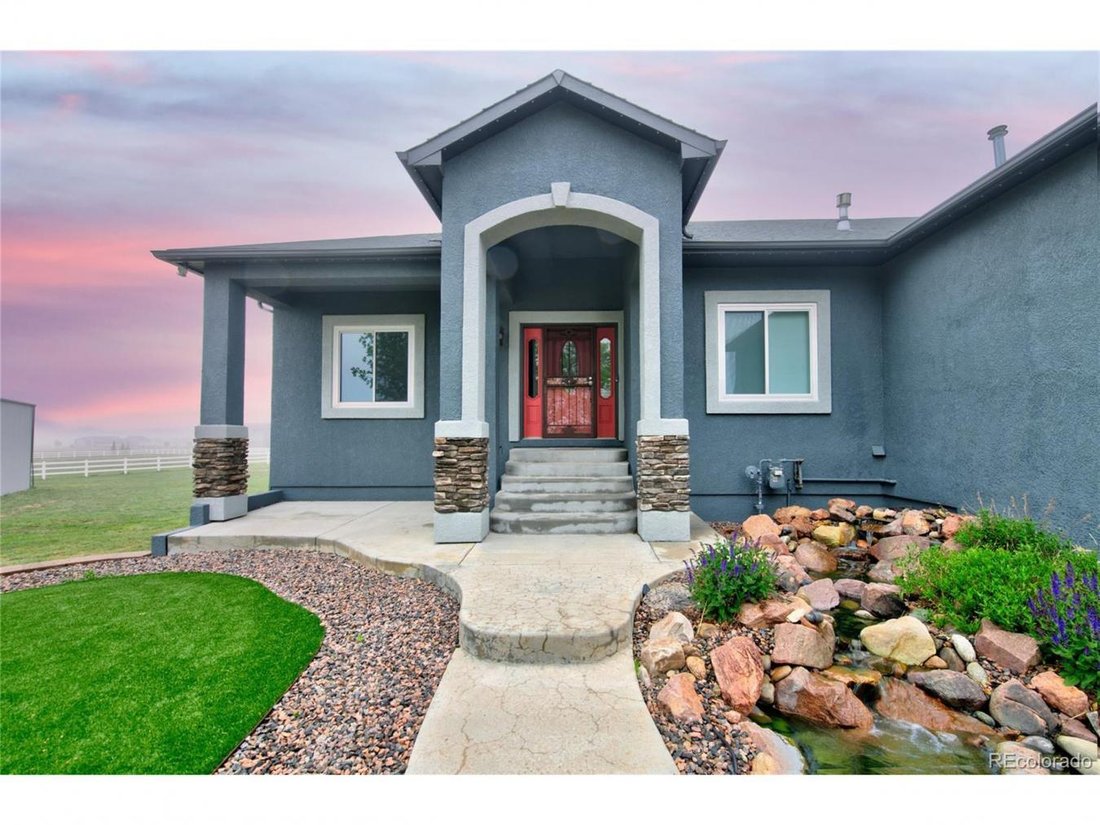 House in Peyton, Colorado, United States 2 - 15851943