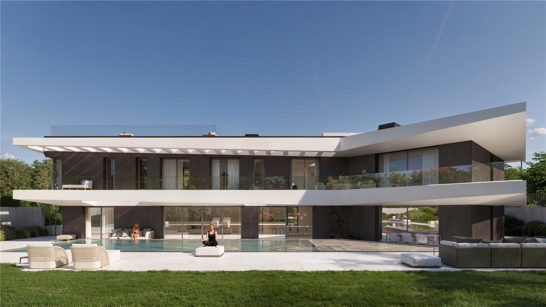 House in La Finca, Pozuelo de Alarcon, Comunidad de Madrid 1 - 15852041