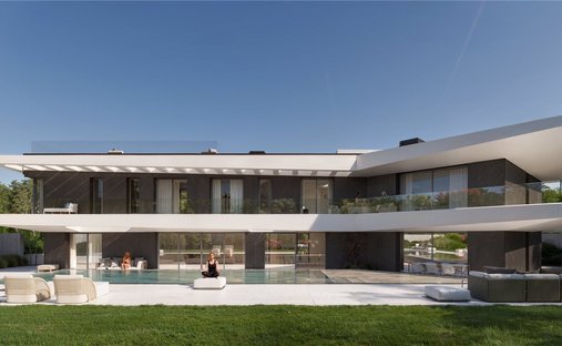 Casa a Pozuelo de Alarcón, Madrid, Spagna 1