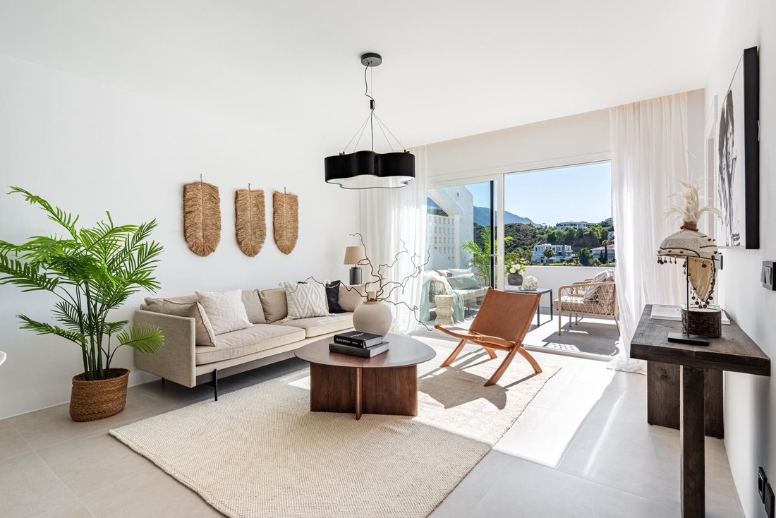 Apartment in La Quinta, Benahavis, Andalusia 2 - 15851846