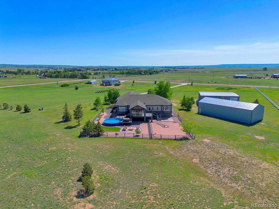 House in Peyton, Colorado, United States 4 - 15851943
