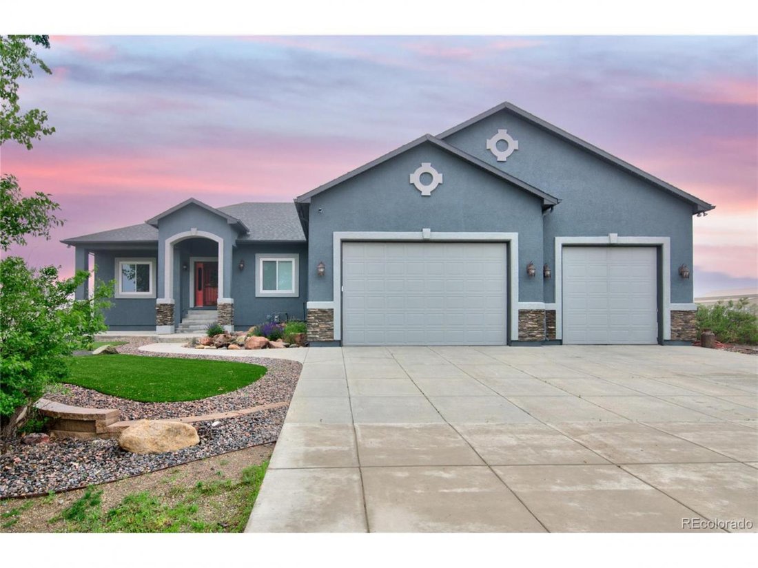 House in Peyton, Colorado, United States 1 - 15851943