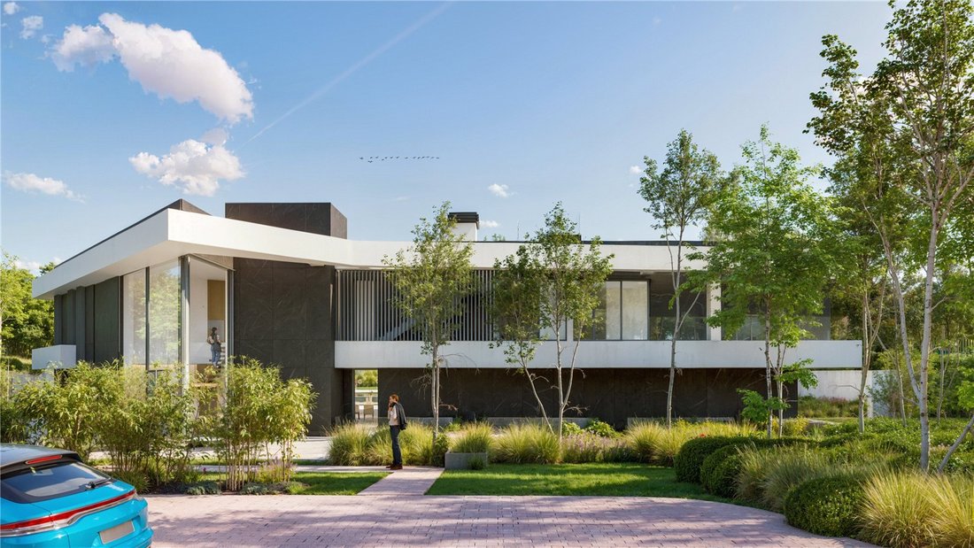 House in La Finca, Pozuelo de Alarcon, Comunidad de Madrid 3 - 15852041