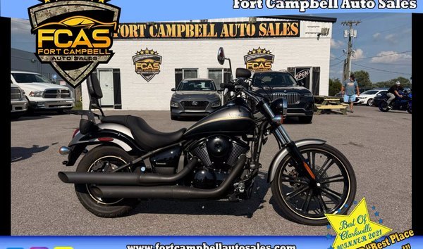2020 Kawasaki VN900CLF Vulcan 900 Custom (15836400)
