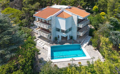Villa in Dionysos, Attica, Grecia 1