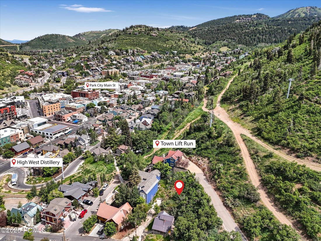 Land in Park City, Utah, United States 2 - 15848579