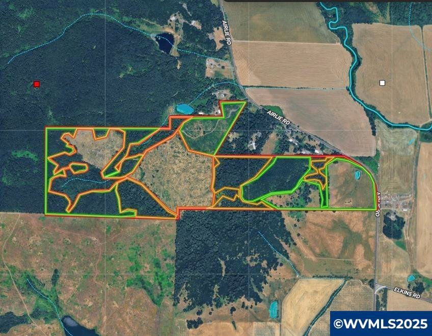 Land in Monmouth, Oregon, United States 1 - 15852869