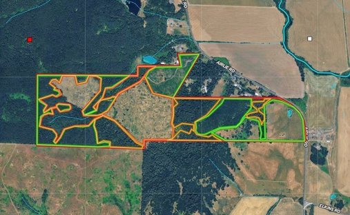 Land in Monmouth, Oregon, United States 1