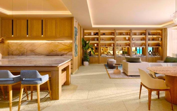 Apartment in Playa del Carmen, Quintana Roo, Mexico 1 - 15852776