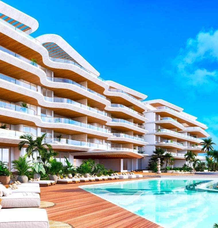 Apartment in Playa del Carmen, Quintana Roo, Mexico 2 - 15852776