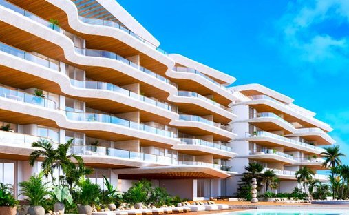 Apartment in Playa del Carmen, Quintana Roo, Mexico 1