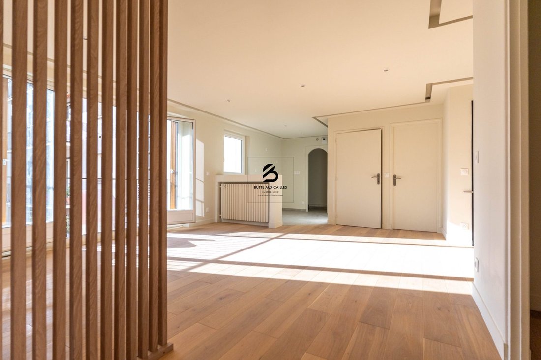 Apartment in Nationale-Deux Moulins, Paris 13e Arrondissement, Paris 4 - 15853263