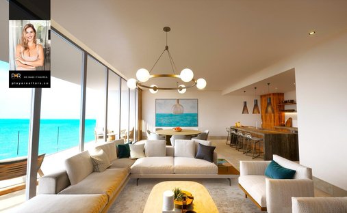 Apartment in Playa del Carmen, Quintana Roo, Mexico 1