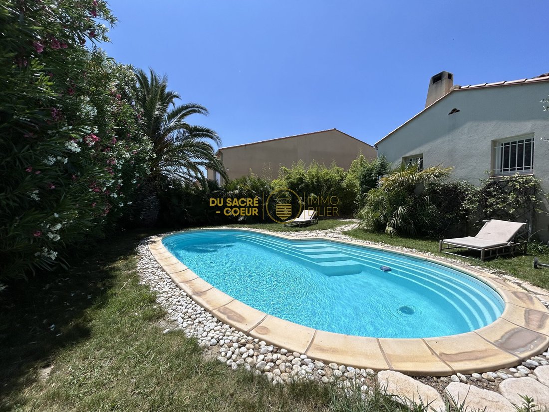 Villa in Saint-Estève, Occitania, France 2 - 15853232