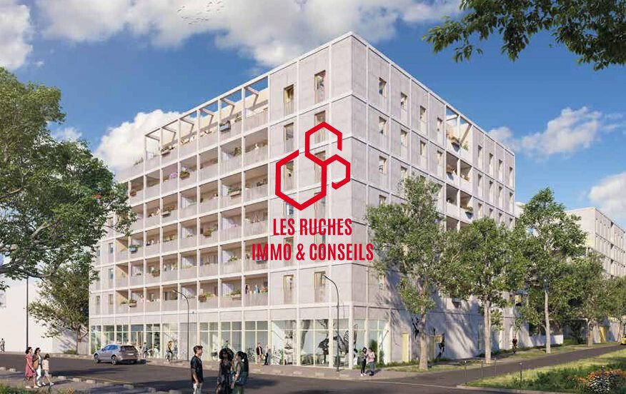 Apartment in Orly, Ile-de-France, France 2 - 15853210